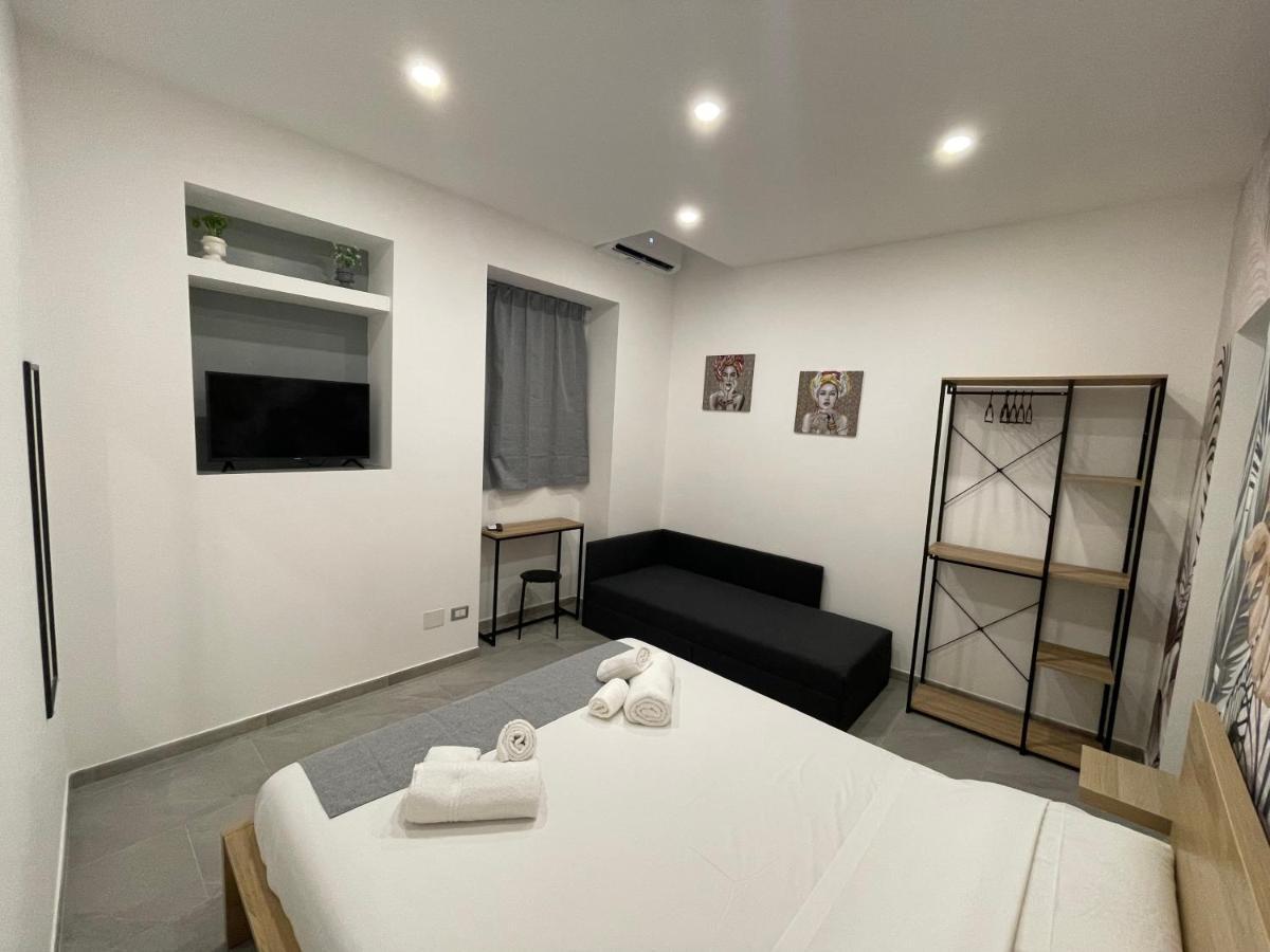 Apartament Il Vicolo Di Paola Katania Zewnętrze zdjęcie