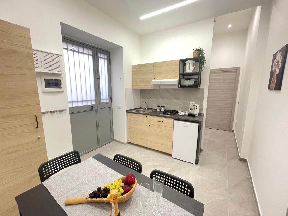 Apartament Il Vicolo Di Paola Katania Zewnętrze zdjęcie