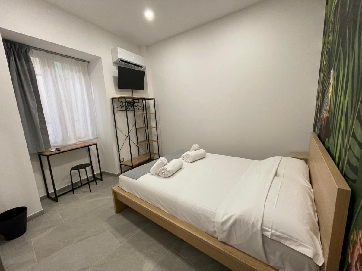 Apartament Il Vicolo Di Paola Katania Zewnętrze zdjęcie