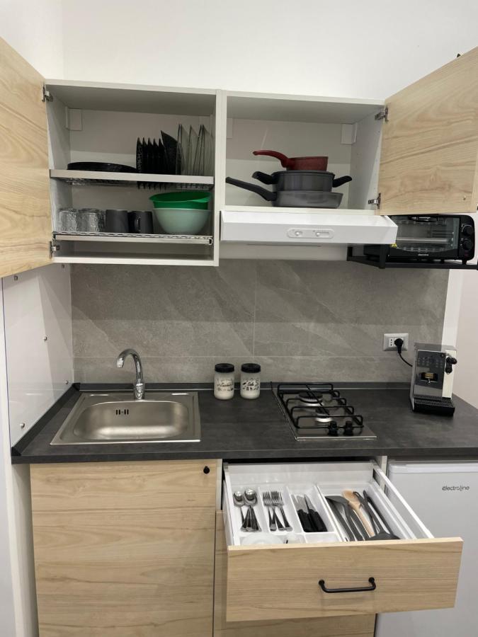 Apartament Il Vicolo Di Paola Katania Zewnętrze zdjęcie