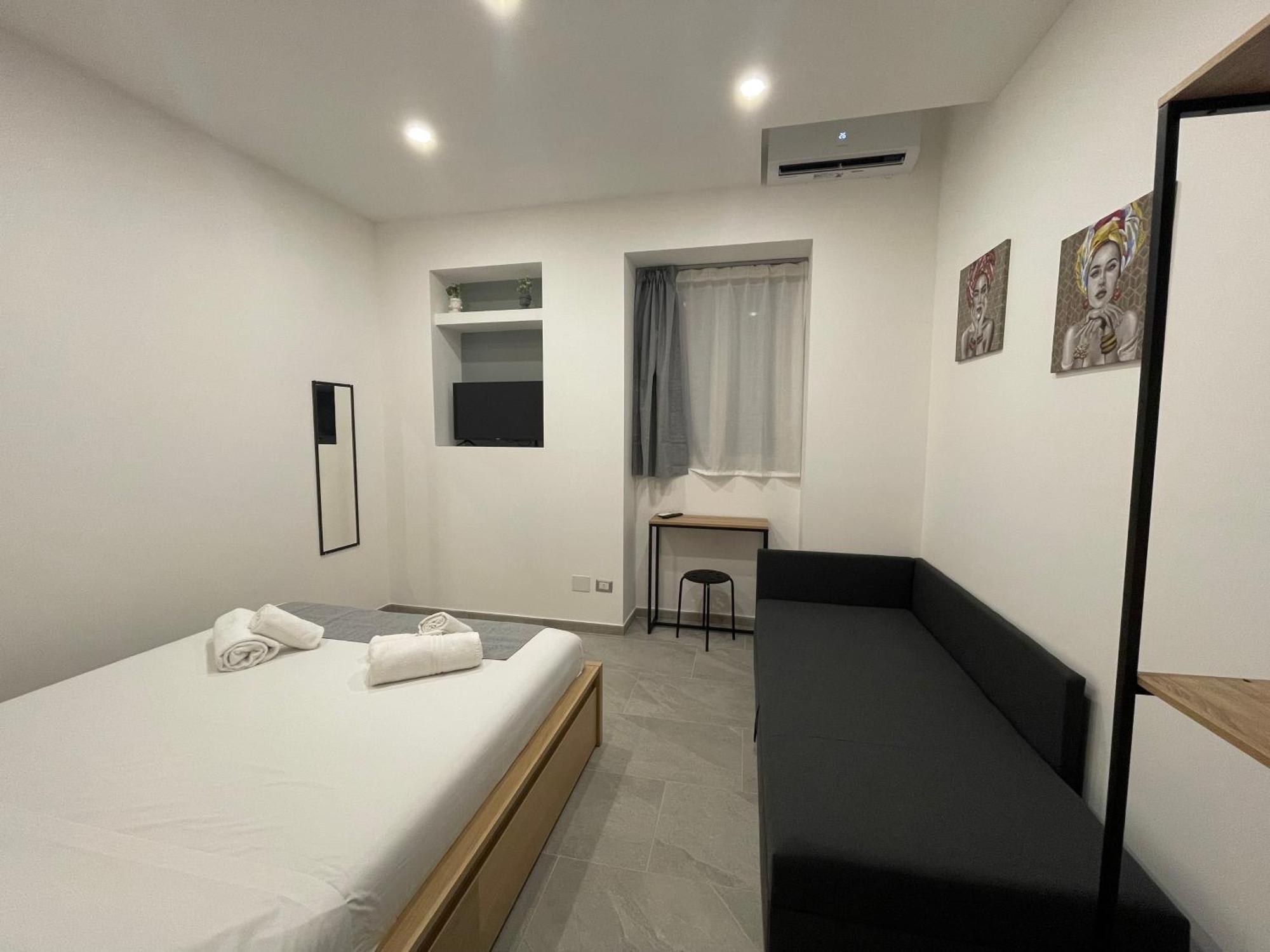 Apartament Il Vicolo Di Paola Katania Zewnętrze zdjęcie